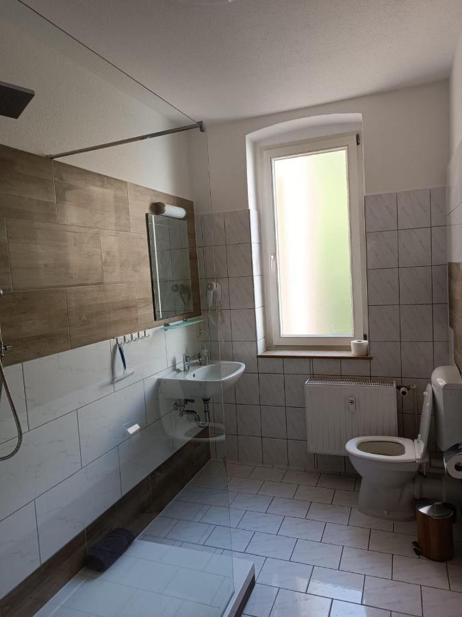 Kunstgasse 11 Apartamento Altemburgo Exterior foto