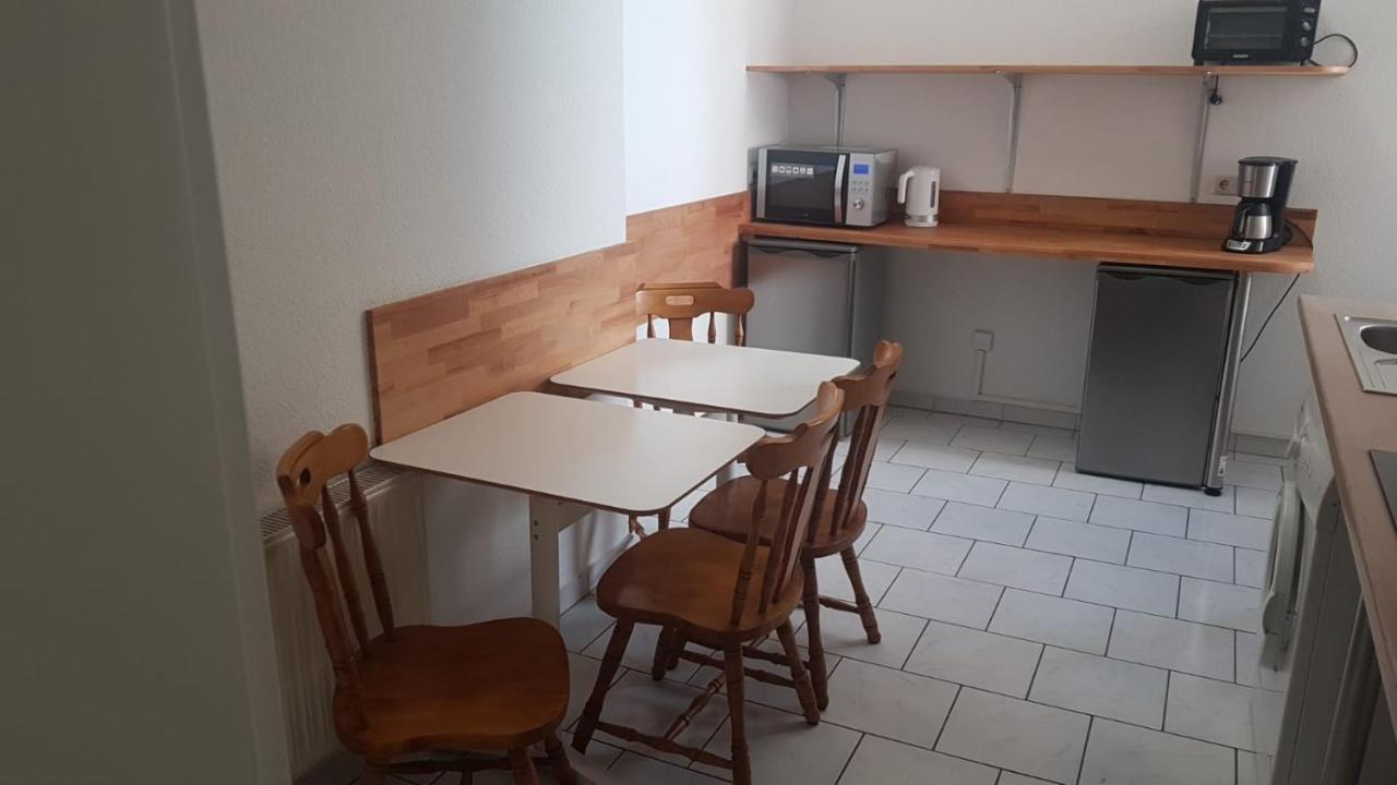 Kunstgasse 11 Apartamento Altemburgo Exterior foto