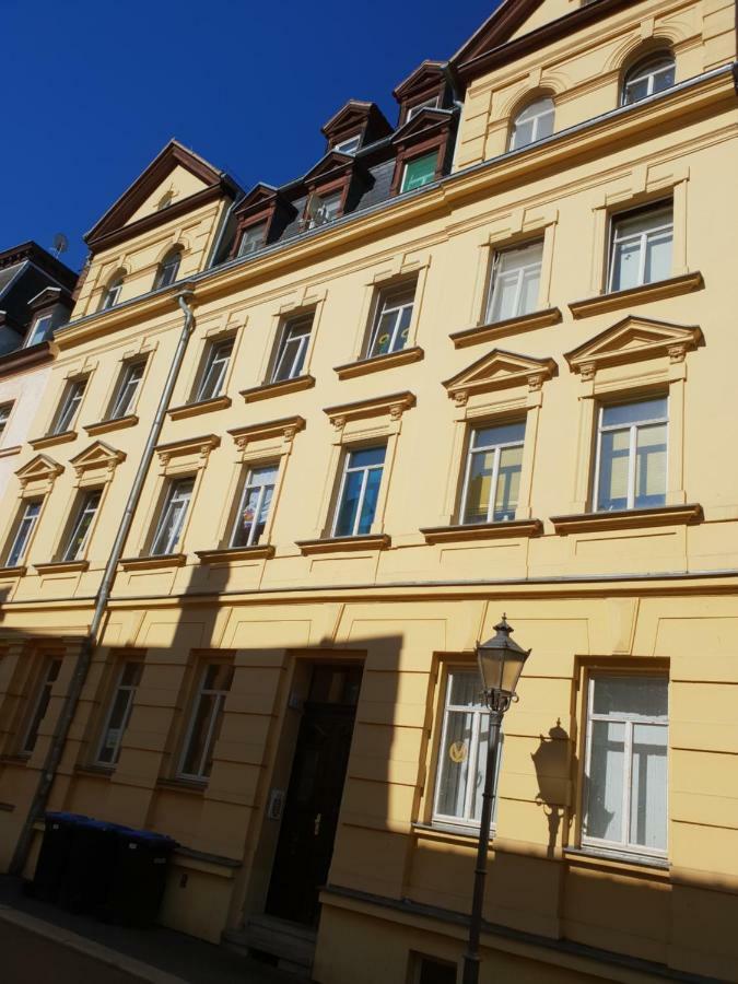 Kunstgasse 11 Apartamento Altemburgo Exterior foto